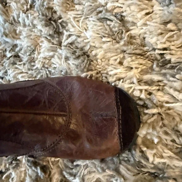 Paul Green boots,distressed brown. - Picture 12 of 14